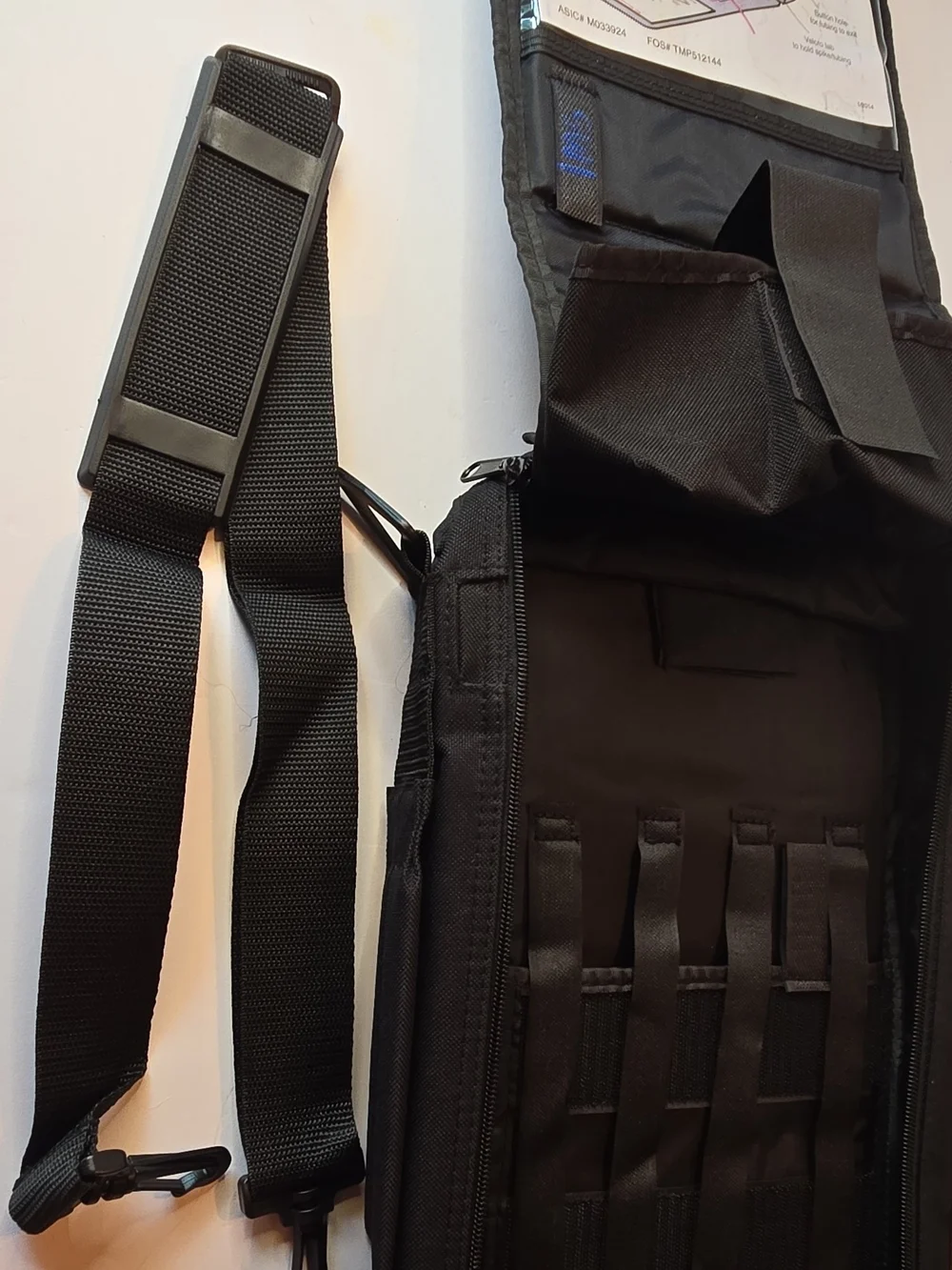 Triac Sherwood Medical Kangaroo JOEY backpack TJ-1000
